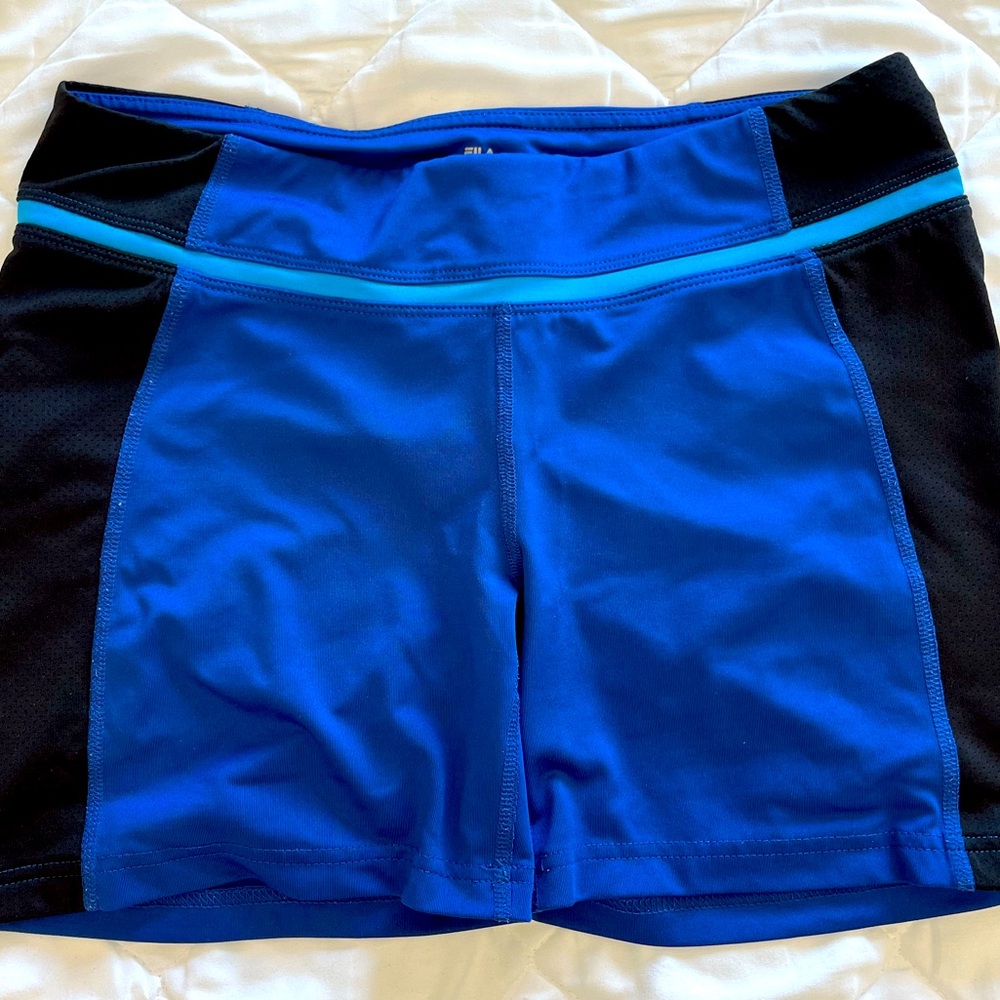 Fila sports shorts